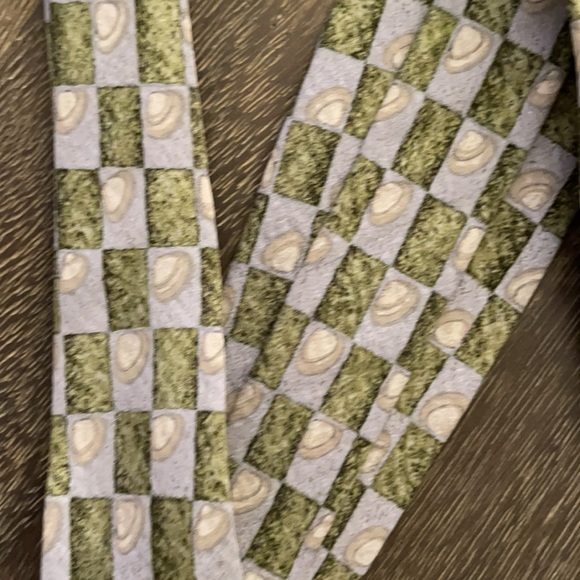 Zenga Tie | Pattern Tie | NEW - Picture 3 of 5